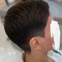 مدل کوتاهی مو|خدمات آرایشگری و زیبایی|رشت, نظری|دیوار