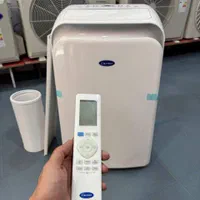 کولرگازی پرتابل کریر(ارسال ازبانه پرداخت درب منزل|کولر گازی و فن‌کوئل|اصفهان, دنارت|دیوار