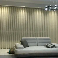 نصب ونصاب پرده . دوخت . شستشو و اتوکشی