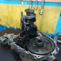 مکانیکی،تعویض دیسک و صفحه،تعمیرگیربکس