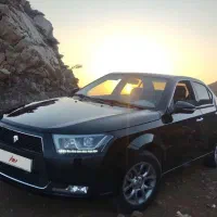 دنا پلاس 1404 مشکی رنگ|خودرو سواری و وانت|نوسود, |دیوار