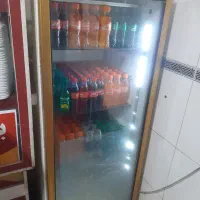 یخچال یک درب