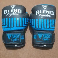 دستکش بوکس چرم