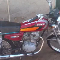 موتور ۱۲۵|موتورسیکلت|مسجد سلیمان, |دیوار