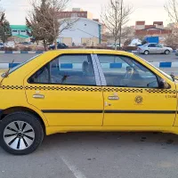 تاکسی گردشی پژو مدل ۹۹