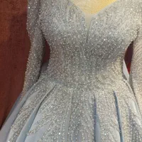 دو عدد لباس مجلسی نامزدی