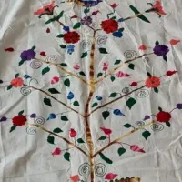 پرده ی سنتی هم شب یلدا ، رومیزی ،،تابلو|صنایع دستی و سایر لوازم تزئینی|نیشابور, شهرک رسولی|دیوار