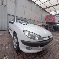 پژو ۲۰۶ تیپ۲ مدل ۱۳۹۸|خودرو سواری و وانت|تهران, تهرانپارس غربی|دیوار