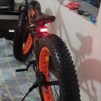 دوچرخه فت بایک ساحلی