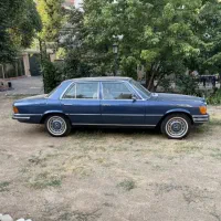 بنز s280|خودرو کلاسیک|تهران, حسینآباد|دیوار