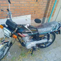 موتور هندا مدل 90