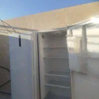 یخچال فریزردوقلو سیلوان صددرصد بدون برفک پشت بسته