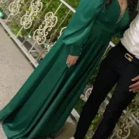 لباس مجلسی ساتن تا سایز ۴۴