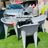 صندلی پلاستیکی باغی طرح رخشا(کارخانه)|صندلی و نیمکت|تهران, میدان ولیعصر|دیوار