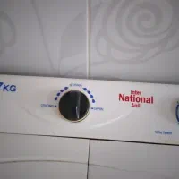 ماشین لباسشویی ۷ کیلویی دوقلو  درحدنو