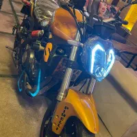 بنلی ۱۴۰۰|موتورسیکلت|گرگان, |دیوار