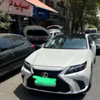 لکسوس es350مدل ۲۰۱۳