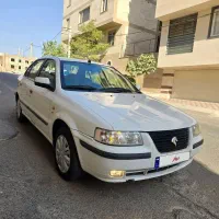 سمند EF7 دوگانه شرکت