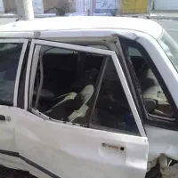 پرایدتصادفی|خودرو سواری و وانت|سبزوار, اسلام آباد|دیوار