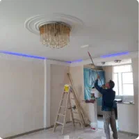 نقاشی ساختمان