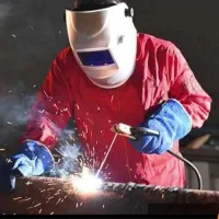 جوشکاری سیار با 20 سال سابقه