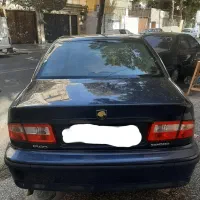 سمند EF7 دوگانه سوزشرکتی مدل ۹۳|خودرو سواری و وانت|تهران, خزانه|دیوار