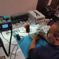 آموزش تعمیر هشبرد ماینر