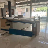 دستگاه برش ام دی اف ۳۸۰ تک فاز