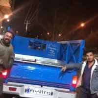 ساخت اتاق جویباری نیسان و بغل بازشو خاور