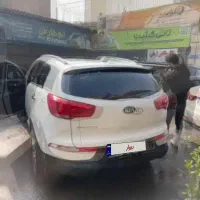 اسپرتیج فول فیس جدید ۲۰۱۴|خودرو سواری و وانت|اصفهان, جلالیه|دیوار