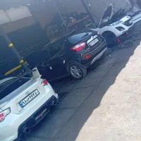 پک جلوبندی تعمیر کمک فنر خودرو تضمینی