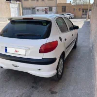 ۲۰۶تیپ دو سالم