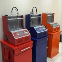 انژکتورشور ۴ سیلندر و ۶ سیلندر تمام اتوماتیک