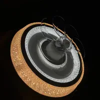 چراغ سقفی پنکه دار ۷۲وات