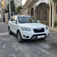 سانتافه ۲۰۱۲ شش سیلندر ۳۵۰۰ سی سی|خودرو سواری و وانت|رشت, بلوار گیلان|دیوار