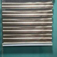 پرده زبرا عرض 80