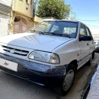 پراید ۸۶ در حد