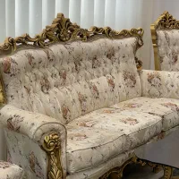 فروش مبل سلطنتی با بهترین نوع چوب درحدنو