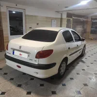 206 sd v8|خودرو سواری و وانت|همدان, |دیوار