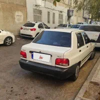 پراید ۱۳۱ معاوضه با کویک|خودرو سواری و وانت|مشهد, جنت|دیوار