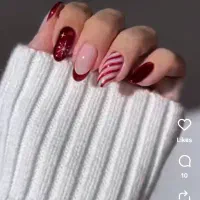 کاشت ناخن باآفرویژه شب یلدا|خدمات آرایشگری و زیبایی|مشهد, هفت تیر (آب و برق)|دیوار