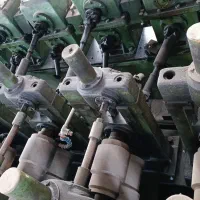 دستگاه فرمینگ چهارچوب فرانسوی