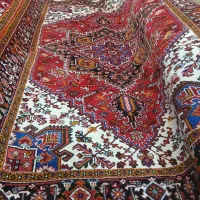 یک جفت|فرش|میانه, |دیوار