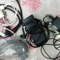 شارژر موبایل وادابتور و شارژر لبتاب ..|لوازم جانبی موبایل و تبلت|بروجرد, |دیوار