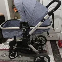 کالسکه خارجی اسپرینگ|کالسکه و لوازم جانبی|مشهد, رضاییه|دیوار