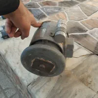 پمپ آگواریوم و سمباده رومیزی|فروشگاه و مغازه|فولادشهر, B5|دیوار