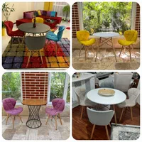 میز و صندلی غذاخوری منزل/رستوران/کافه/فست فود|میز و صندلی غذاخوری|ارومیه, |دیوار