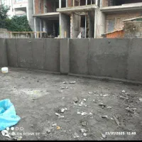 سیمانکاری.پودرخاک سنگ.خرده کاری|خدمات پیشه و مهارت|فومن, |دیوار