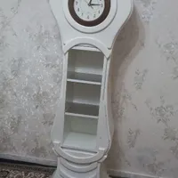 ساعت ایستاده