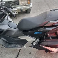 موتور اسکوتری Adv|موتورسیکلت|اراک, |دیوار